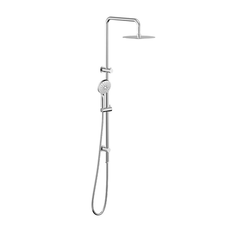 ELIN Round Dual Shower Rail - Various Colours