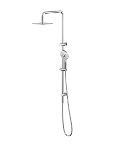 ELIN Round Dual Shower Rail - Various Colours