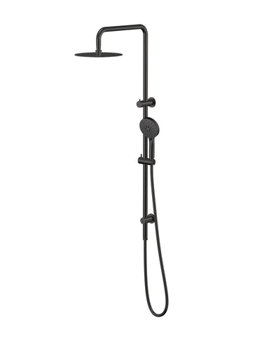 ELIN Round Dual Shower Rail - Various Colours