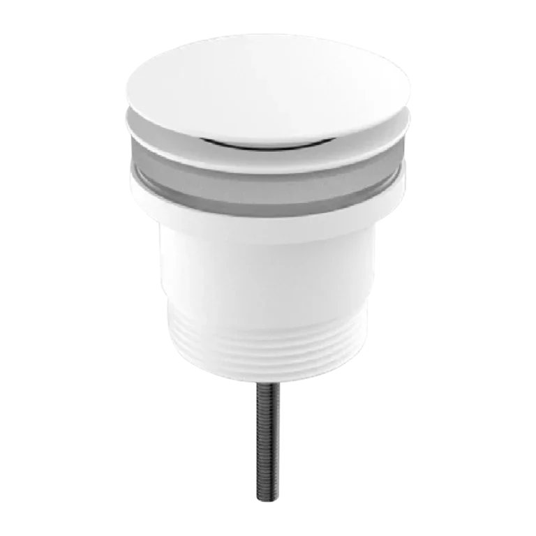 Universal Basin Pop Up Waste  - Different Colors
