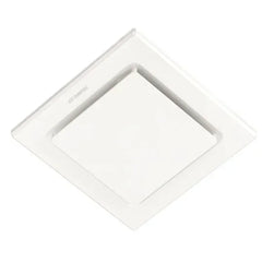 Square Bathroom Exhaust Fan - Various Size