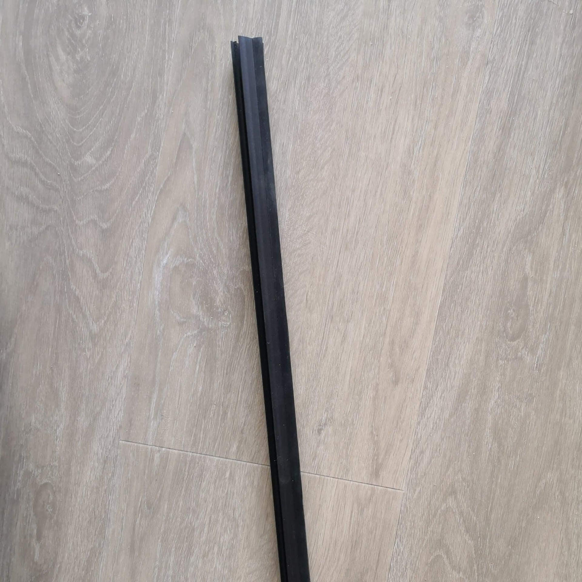 10mm Door Bottom Seal Black