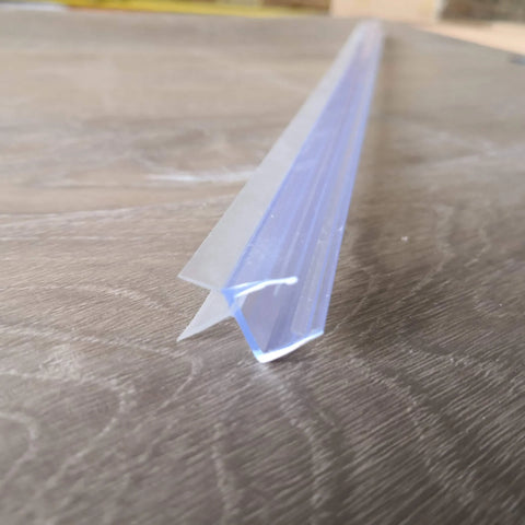 10mm Door Bottom Seal (1000mm Length)