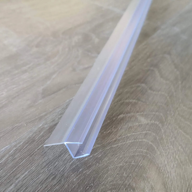 10mm 'h' Shape Door Side Seal (2100mm)