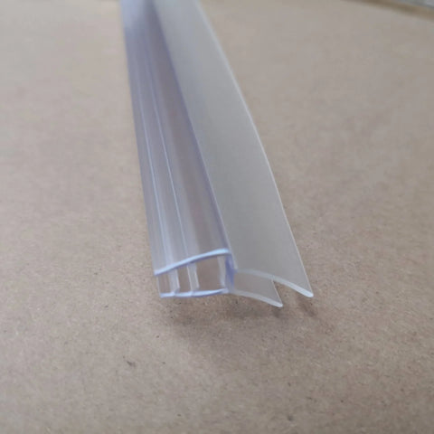 6mm Door Bottom Seal (1000mm Length)