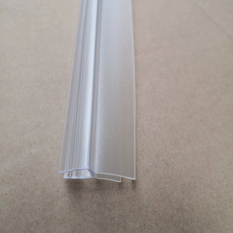 6mm Door Bottom Seal (1000mm Length)