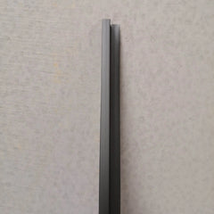 10mm Door Side Seal Black