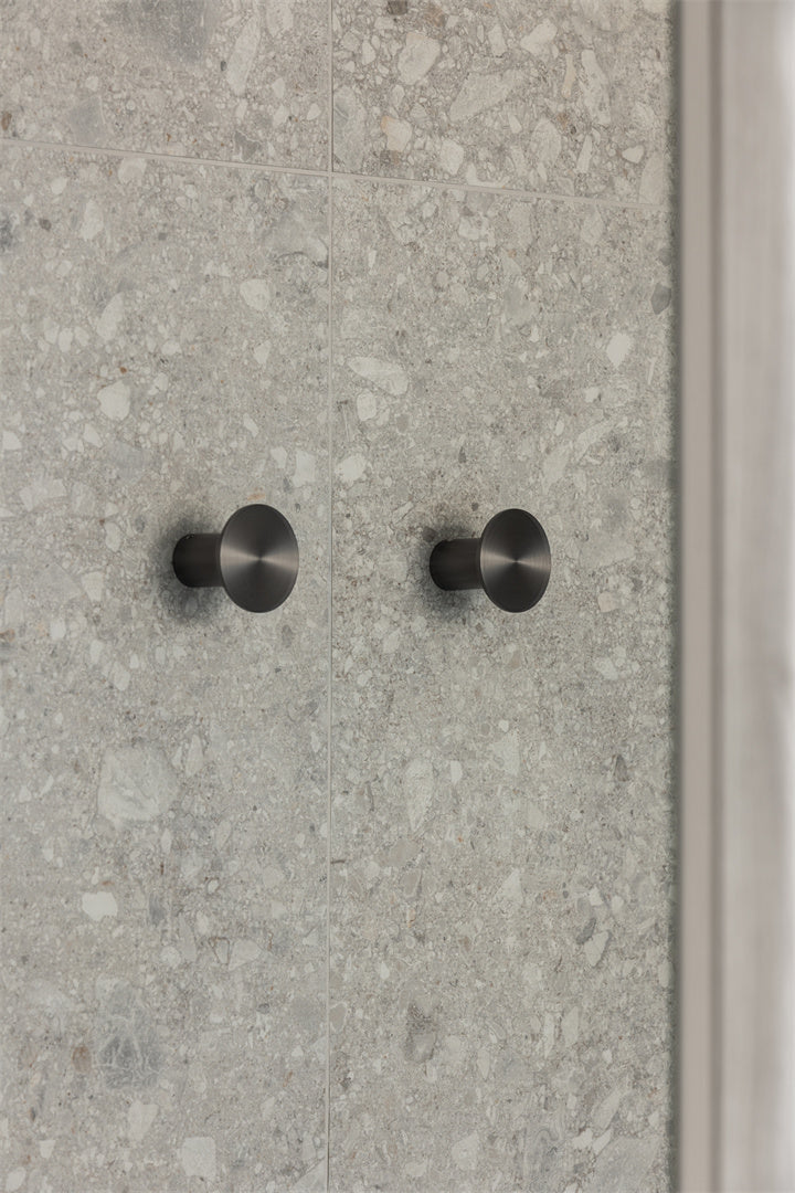 NERO Mecca Single Robe Hook - Various Colours