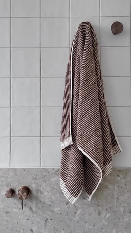 NERO Mecca Single Robe Hook - Various Colours