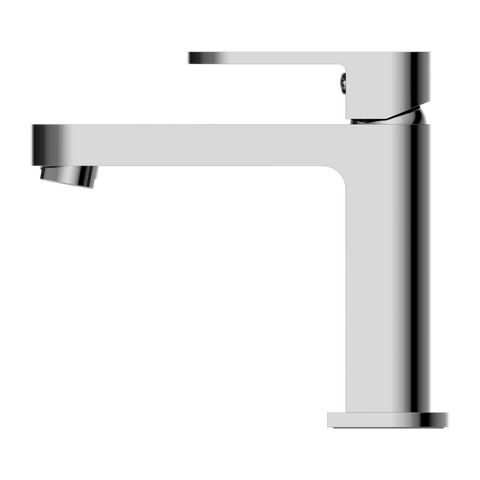 Nero Tapware BM04 Ecco Bench Mount Basin Mixer - Various Colours