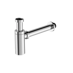 Basin Bottle Trap 40mm - Different Colors to suit Wall Hung Basin