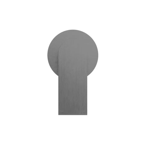 SM26 Nero Bianca Shower/Bath Mixer (Round Backplate) - Various Colours