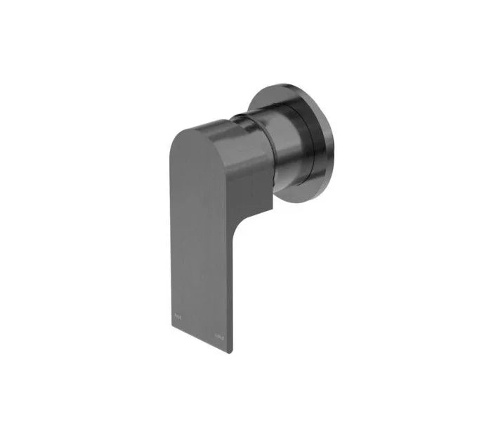 SM26 Nero Bianca Shower/Bath Mixer (Round Backplate) - Various Colours