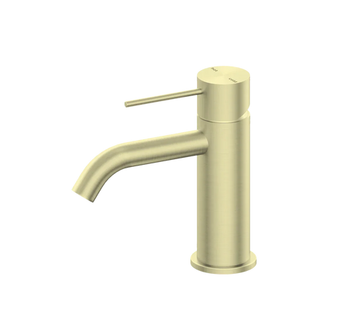 Nero Mecca BM32 Bench Mount Slimline Basin Mixer - Various Colours