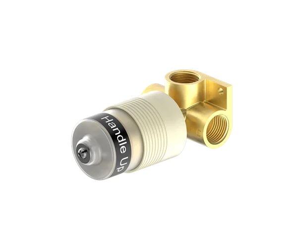 SM21 Nero Mecca Handle Up Shower / Bath Mixer - Various Colours