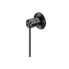 NRO21911XGM Care Gun Metal Shower Mixer