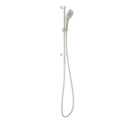 Nero Opal Cross Hatched Rail Shower - Various Colours