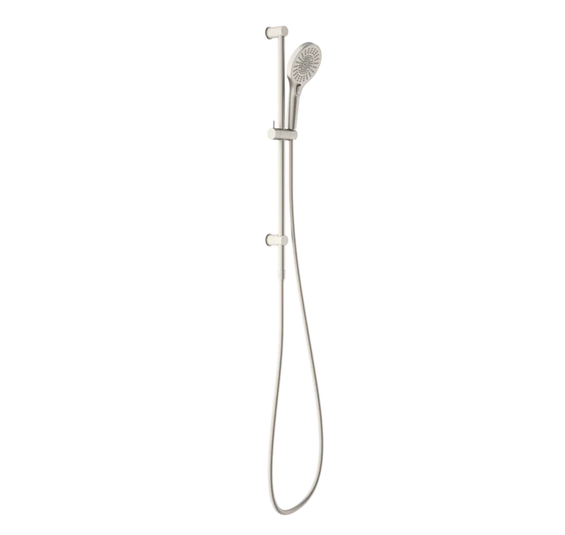 Nero Opal Cross Hatched Rail Shower - Various Colours