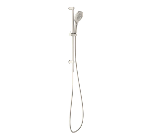 Nero Opal Cross Hatched Rail Shower - Various Colours