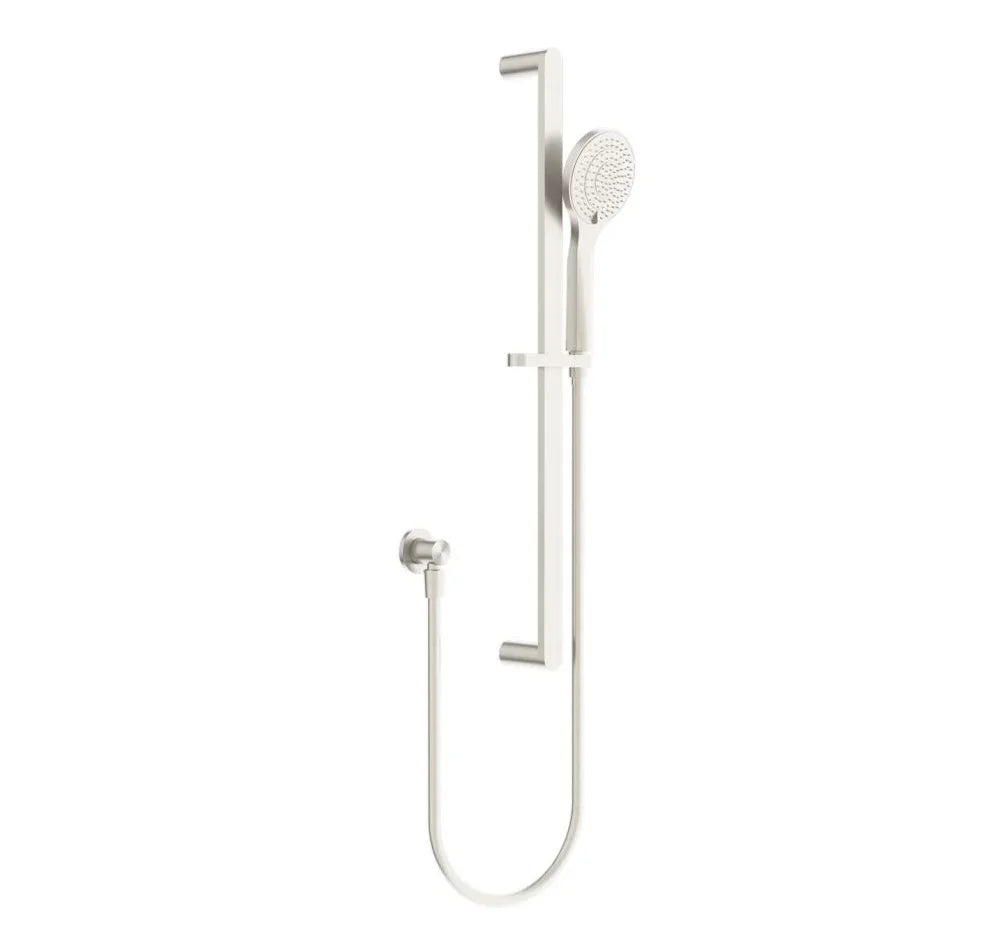 Nero Ecco Oval Rail Shower with Air Shower - Various Colours
