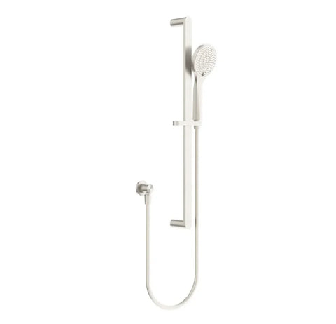 Nero Ecco Oval Rail Shower with Air Shower - Various Colours