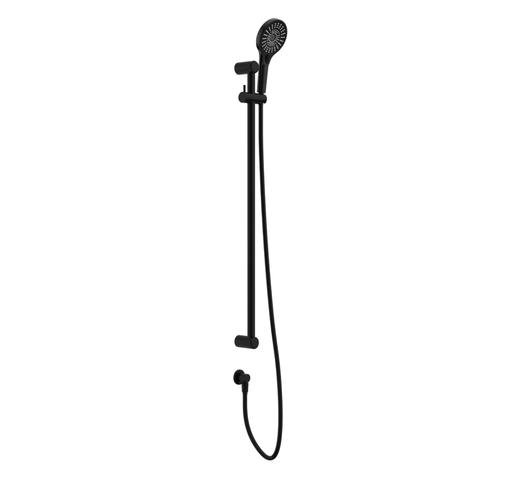 Nero Mecca Care Grab Rail Shower - Various Colours