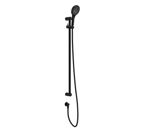Nero Mecca Care Grab Rail Shower - Various Colours