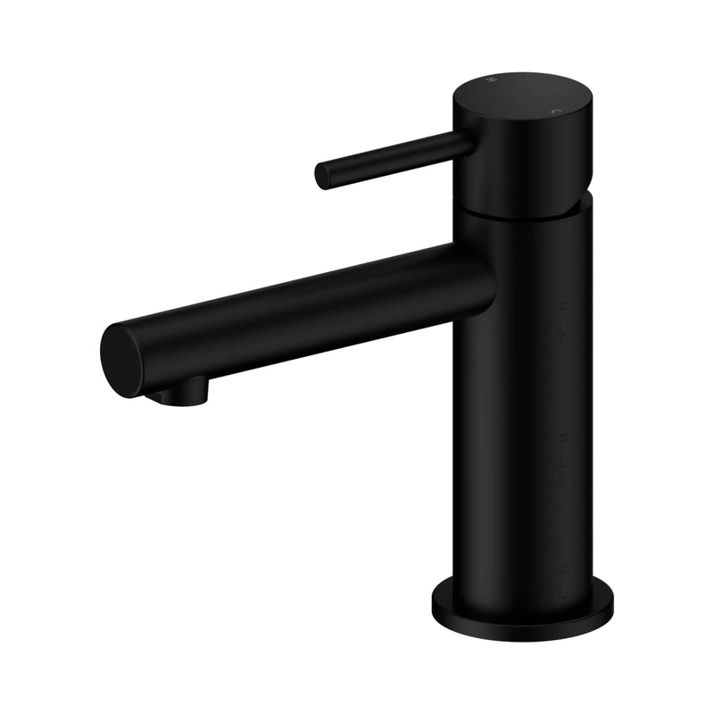 Nero Tapware BM02 Dolce II Basin Mixer - Various Colour