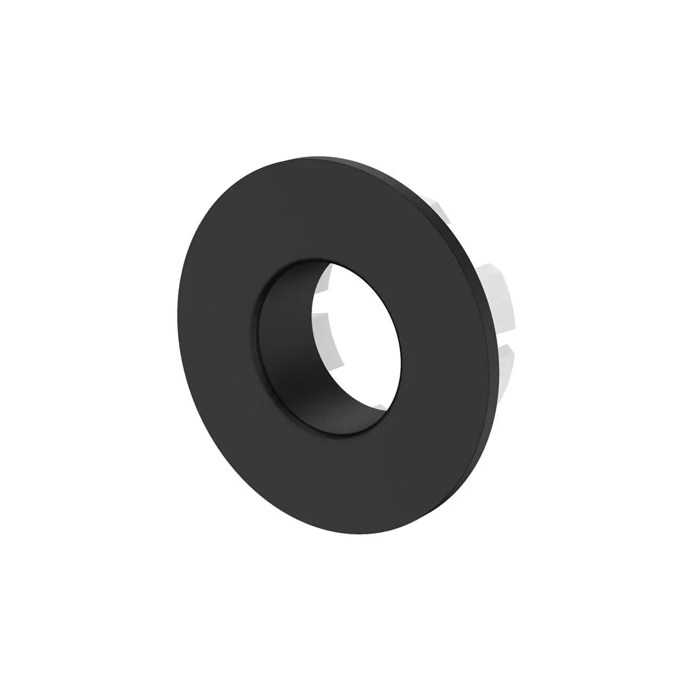 Ceramic Basin Overflow Metal Ring - Different Colours