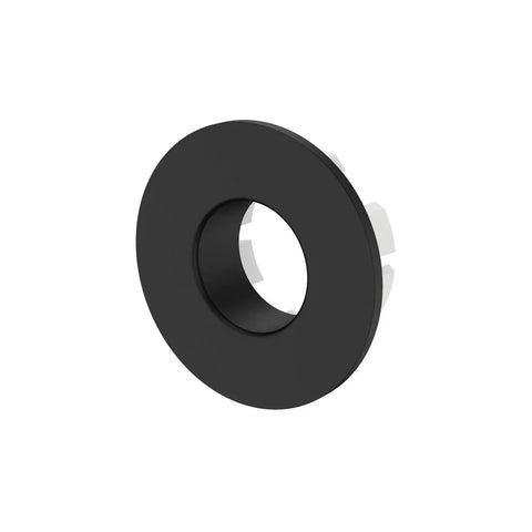 Ceramic Basin Overflow Metal Ring - Different Colours