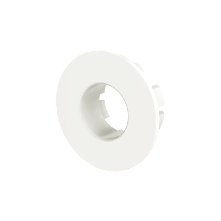 Ceramic Basin Overflow Metal Ring - Different Colours