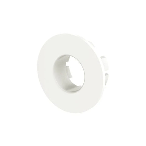 Ceramic Basin Overflow Metal Ring - Different Colours