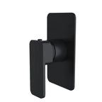 SM28 Soft Square Shower / Bath Mixer - Various Colours