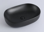 Bayliss Oval Above Counter Ceramic Basin