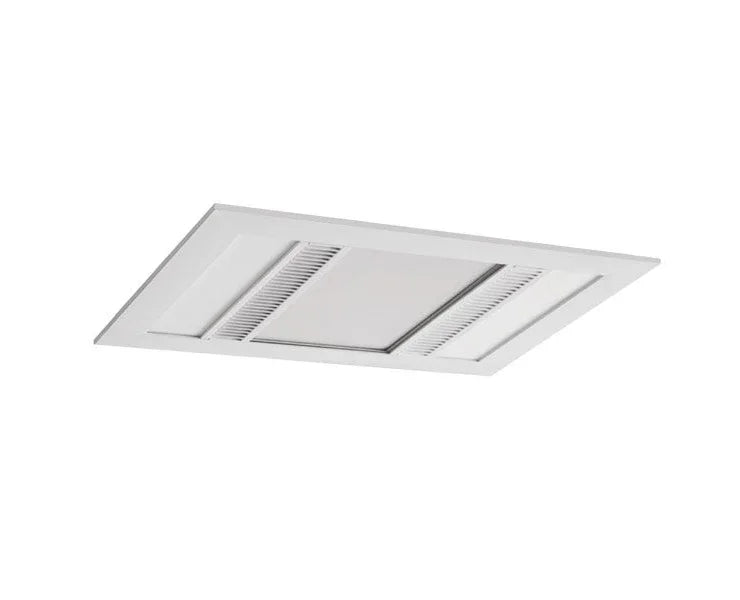 Exhaust Fan/Light/Heater 3-in-1 Bathroom Heater