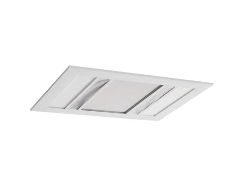 Exhaust Fan/Light/Heater 3-in-1 Bathroom Heater