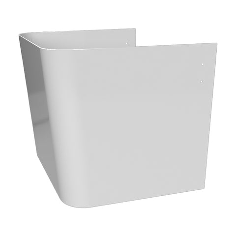 Gentec SAN9011 Stainless Steel Powder Coated Shroud To Suit SANF715B/ BT / SANB500