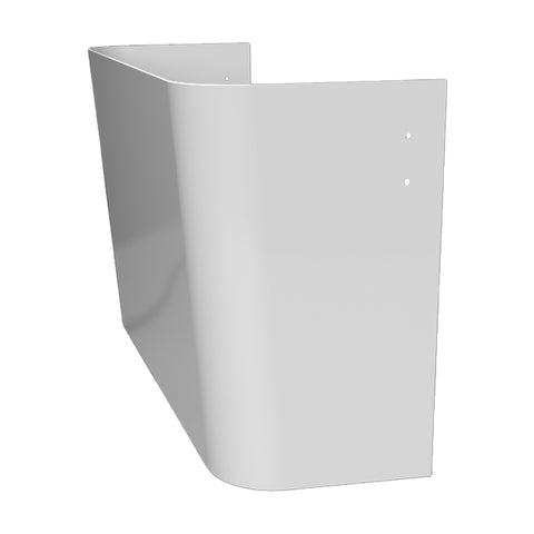 Gentec SAN9012 Shroud w/ (Stainless-Coating Paint) – To Suit SANV560/SANF610/SANC610