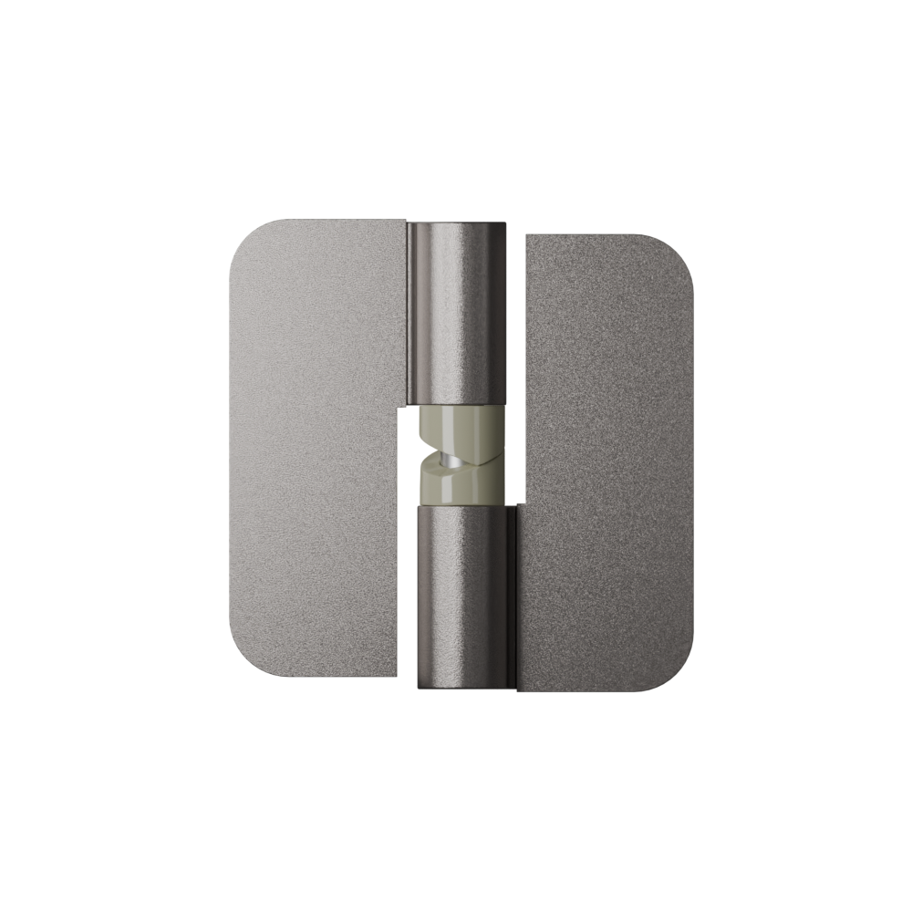 Sentinel Gravity Hinge Concealed Fix - SENTINEL_LHHO_SS (Left Hand; Hold Open)