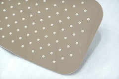 SH11 Rectangular Stainless Steel Overhead Shower Head - Chrome (Stock Clearance)