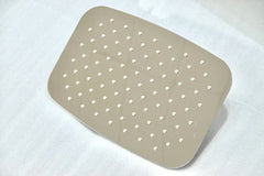 SH11 Rectangular Stainless Steel Overhead Shower Head - Chrome (Stock Clearance)