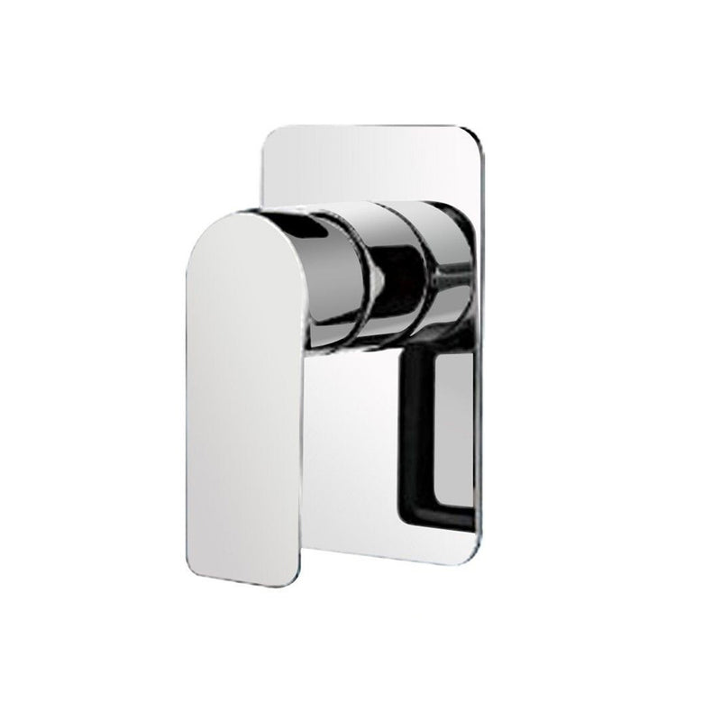 SM06 Soft Square Shower / Bath Mixer - Various Colours