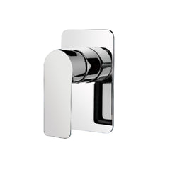 SM06 Soft Square Shower / Bath Mixer - Various Colours
