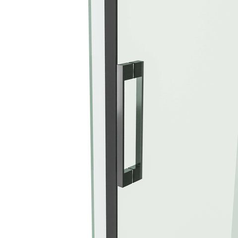 SS20  Sliding Shower Screen (Front + Return) - Various Colours & Sizes