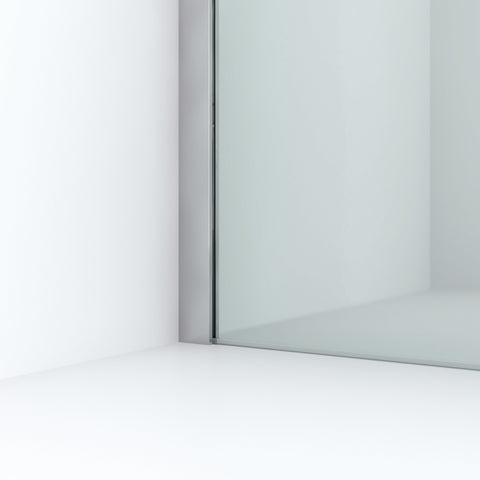 SS21 Chrome Wall Channel (50mm x 2000mm)