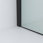 SS21 Black Wall Channel (50mm x 2000mm)