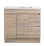 BV60 Wooden Fingerpull Freestanding Vanity - 600 / 750 / 900 / 1200 / 1500mm