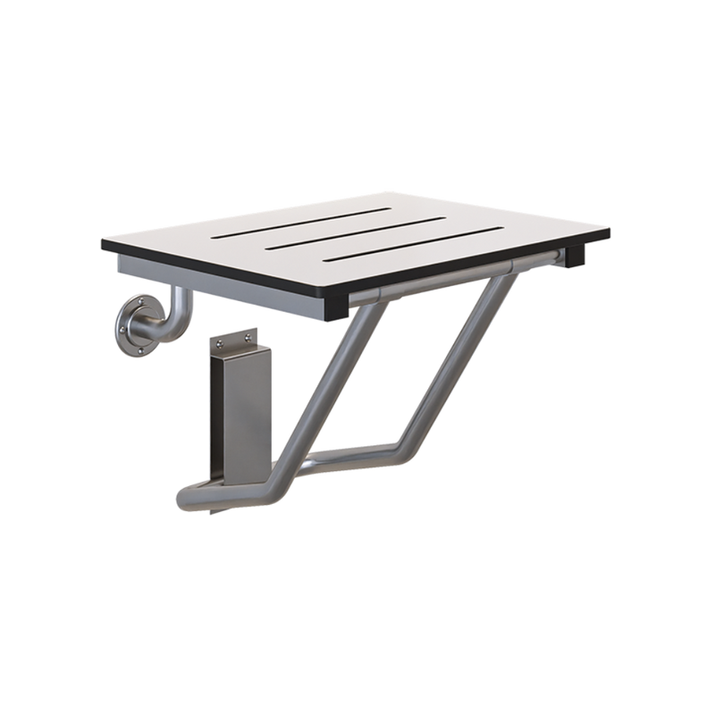 Folding Shower Seat in Phenolic - ML999_PH