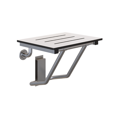 Folding Shower Seat in Phenolic - ML999_PH