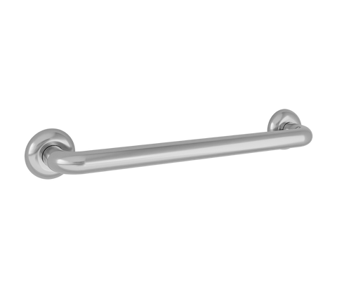 450mm Straight Grab Rail in Satin Stainless Steel - MLR330_SS